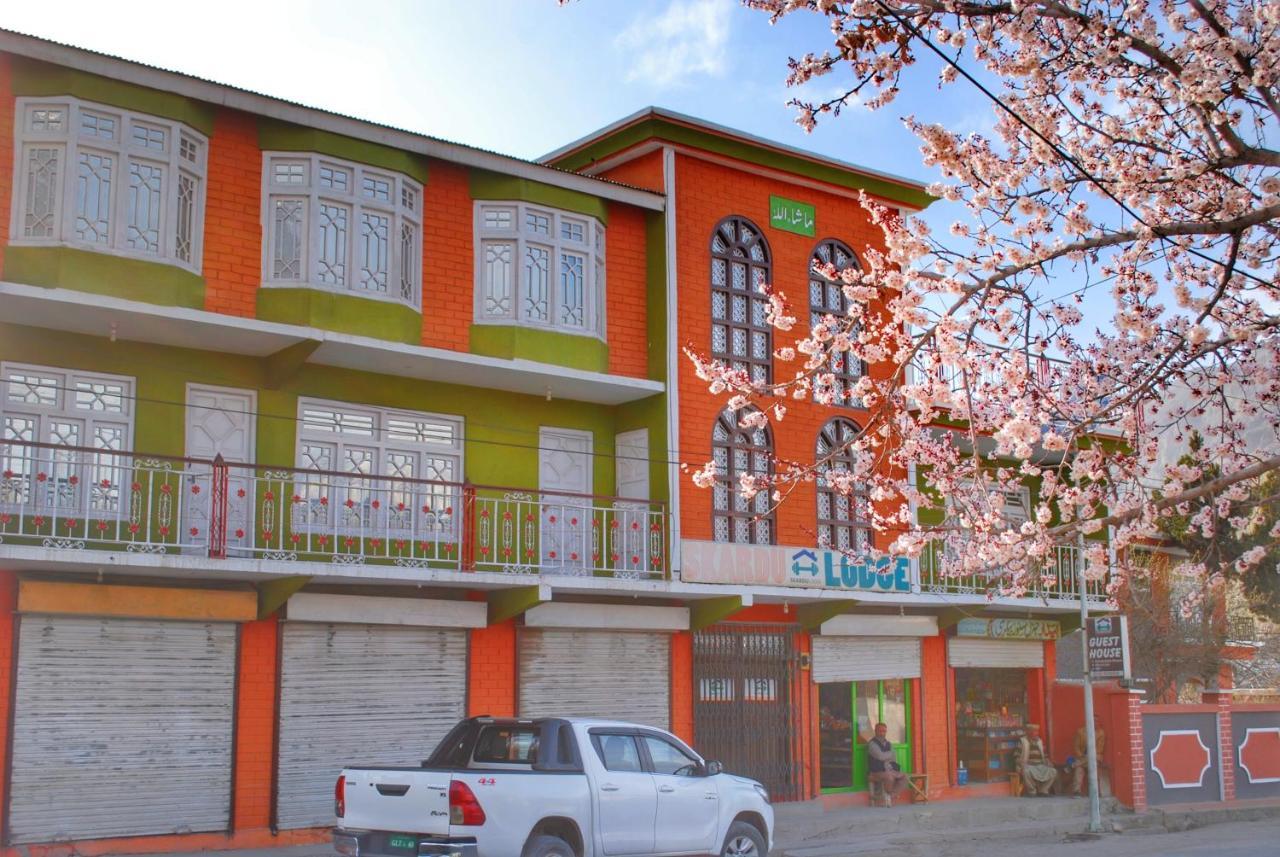 Skardu Lodge المظهر الخارجي الصورة