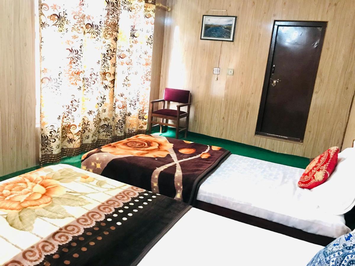 Skardu Lodge المظهر الخارجي الصورة