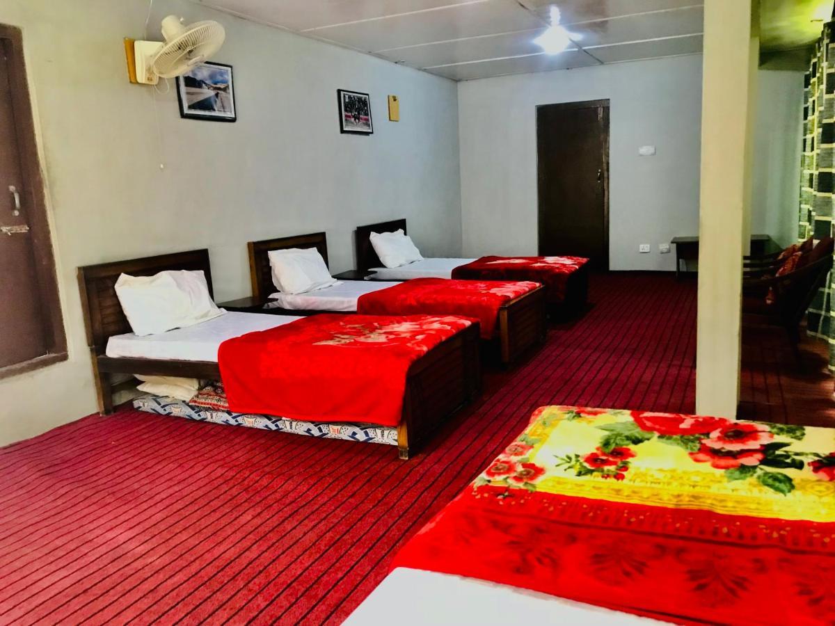 Skardu Lodge المظهر الخارجي الصورة