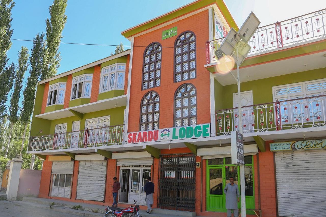 Skardu Lodge المظهر الخارجي الصورة