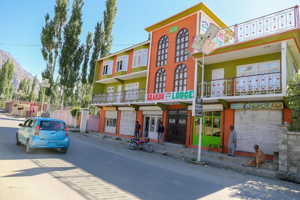 Skardu Lodge المظهر الخارجي الصورة