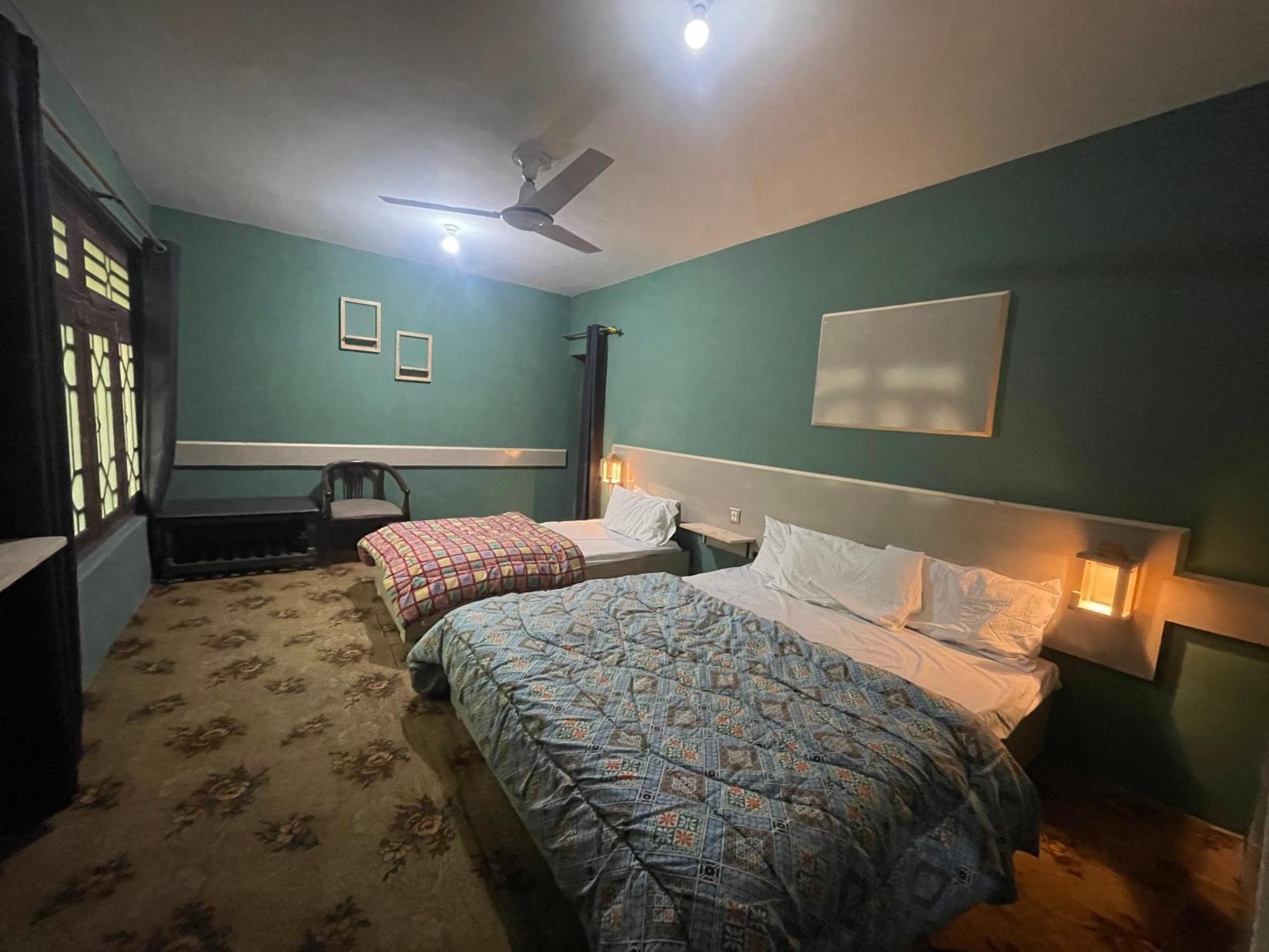 Skardu Lodge المظهر الخارجي الصورة