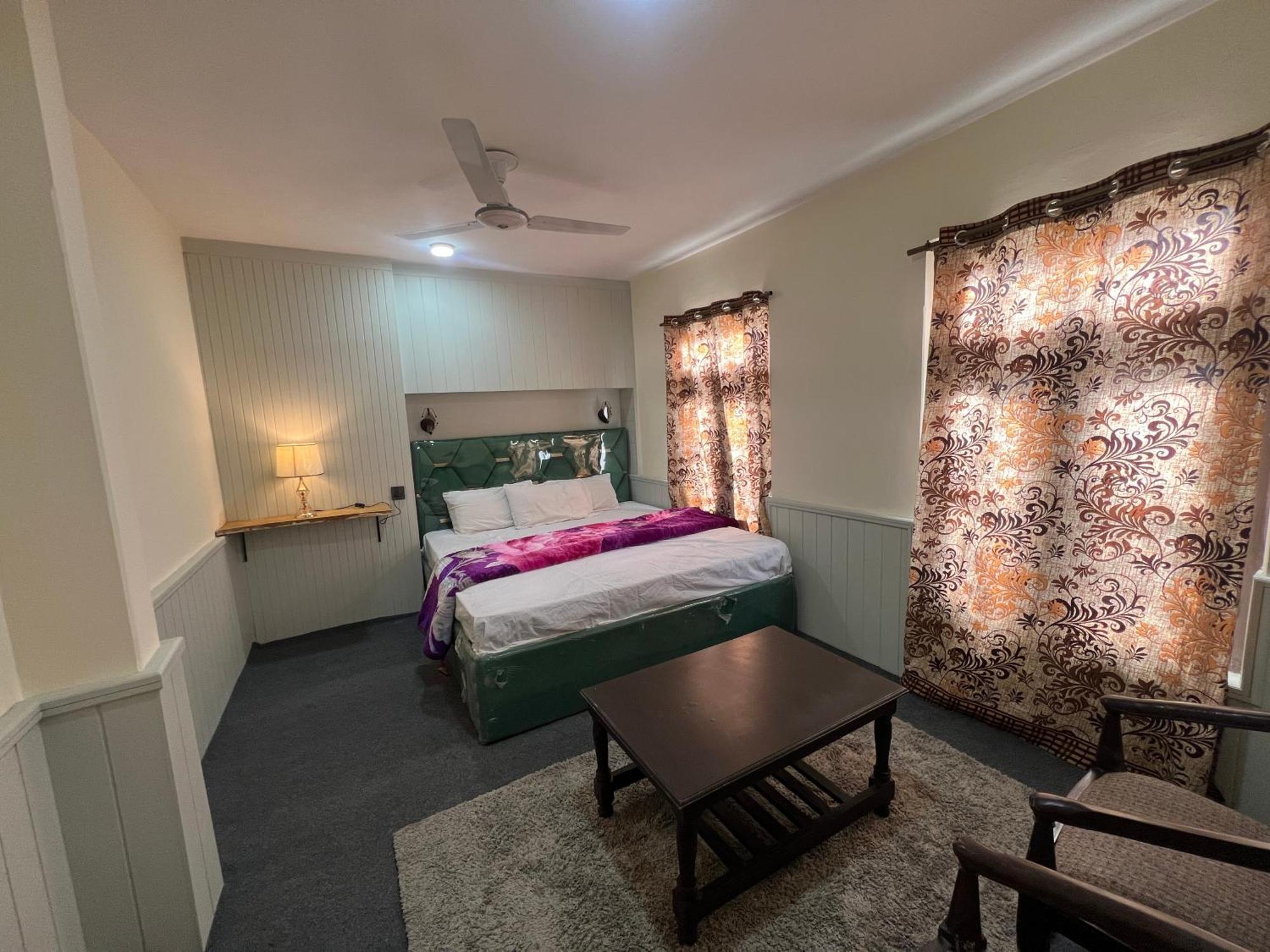Skardu Lodge المظهر الخارجي الصورة