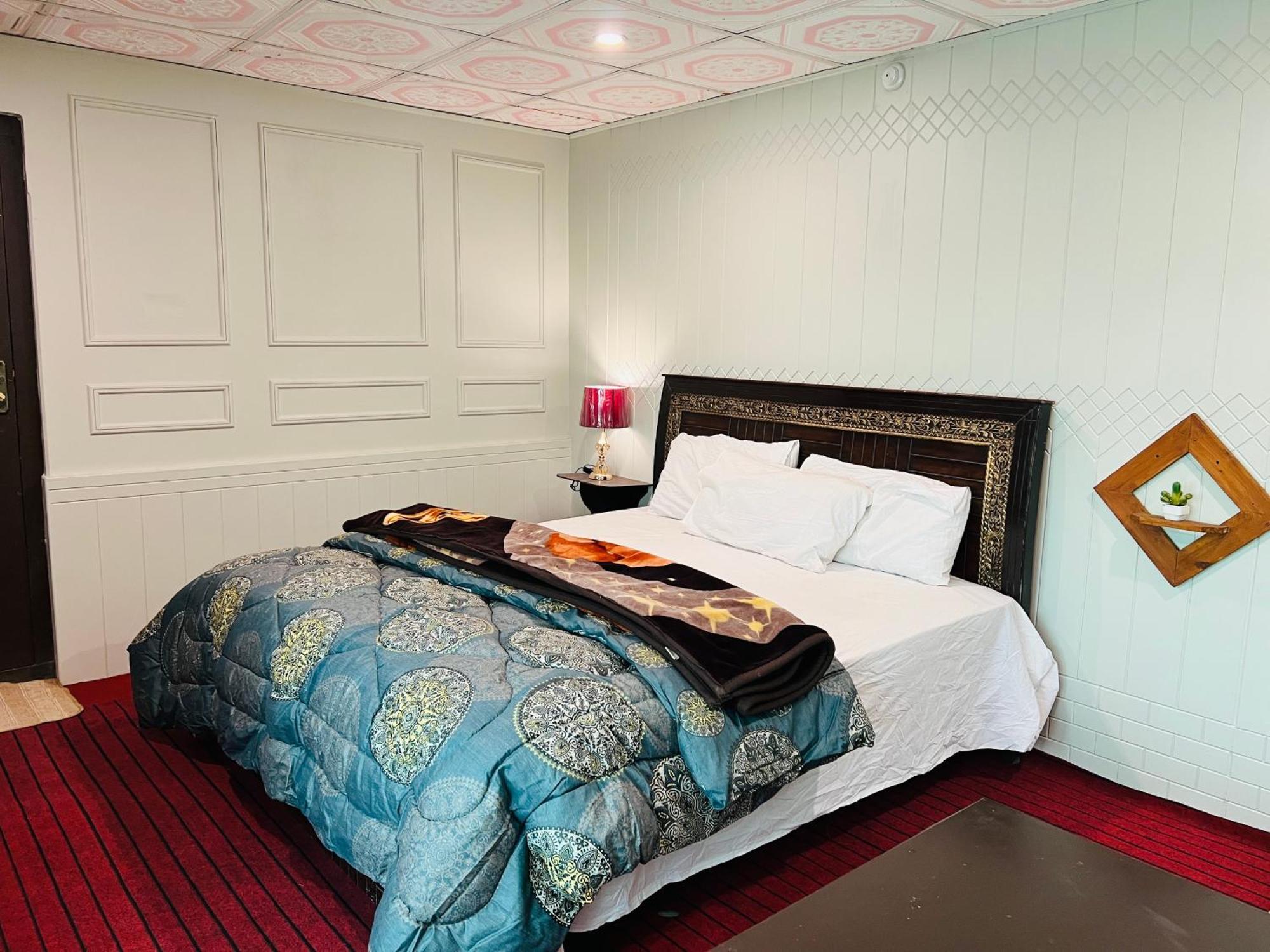 Skardu Lodge المظهر الخارجي الصورة