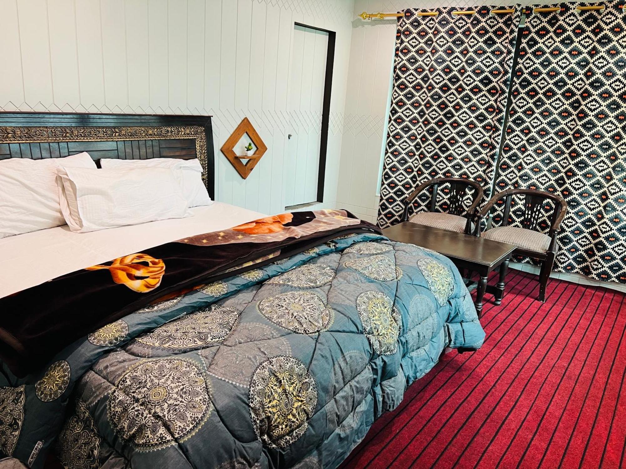 Skardu Lodge المظهر الخارجي الصورة